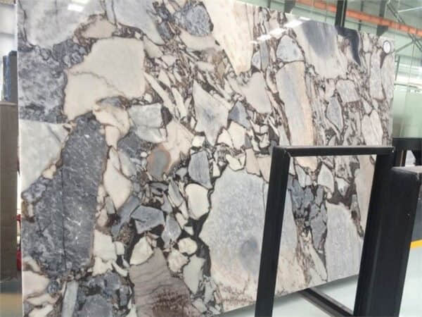 Chinese Silver Blue Marble Slab - Image 7