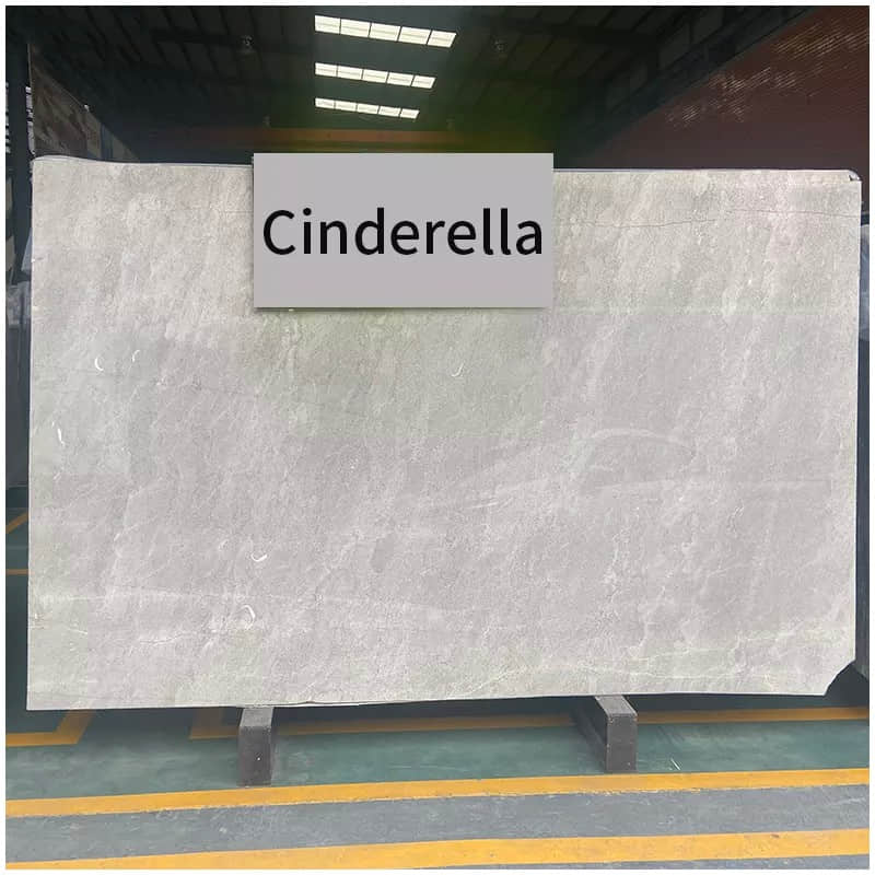Cinderella Grey Marble Slabs - Image 3