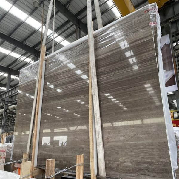 Coffee Brown Marble Polished Slabs