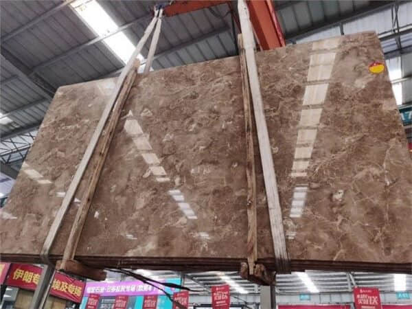 Мрамор Crystal Light Brown - Image 2