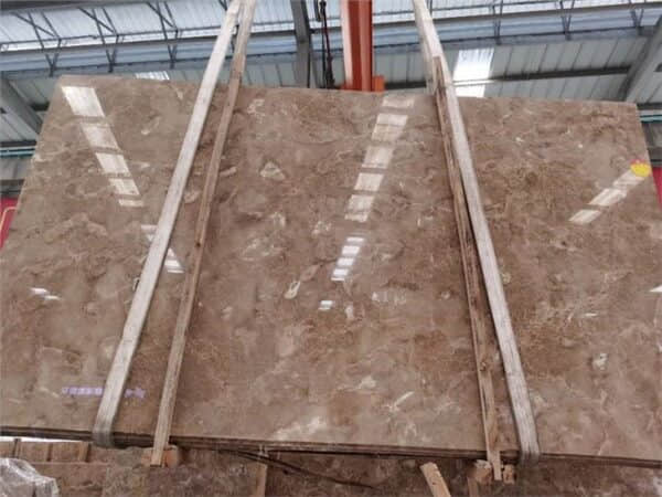 Мрамор Crystal Light Brown - Image 4
