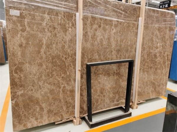 Мрамор Crystal Light Brown - Image 5