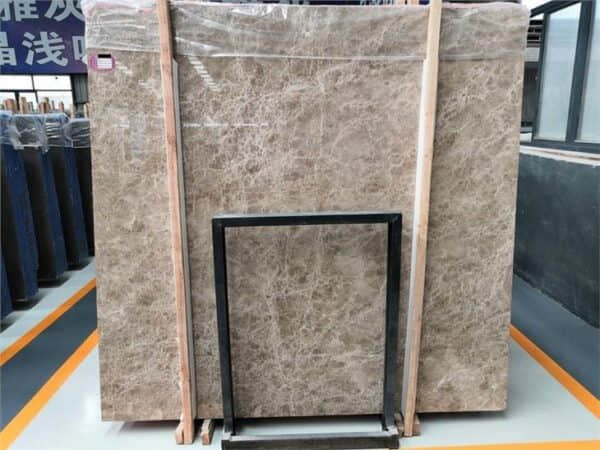 Мрамор Crystal Light Brown - Image 6