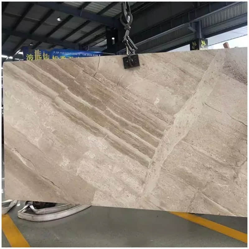 Daino Reale Marble Slab For Interior Floor