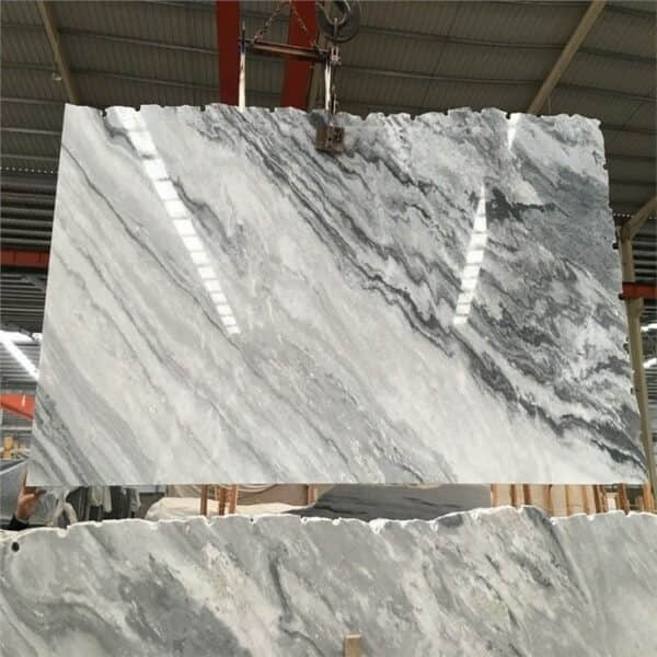 Fantasy Grey Marble Slab Stone
