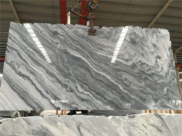 Fantasy Grey Marble Slab Stone - Image 2
