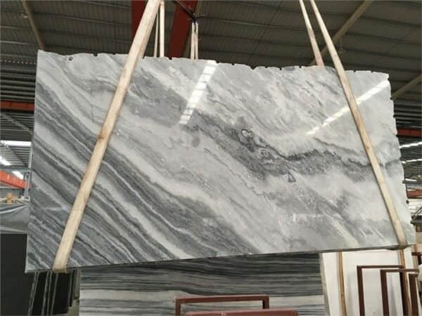 Fantasy Grey Marble Slab Stone - Image 3