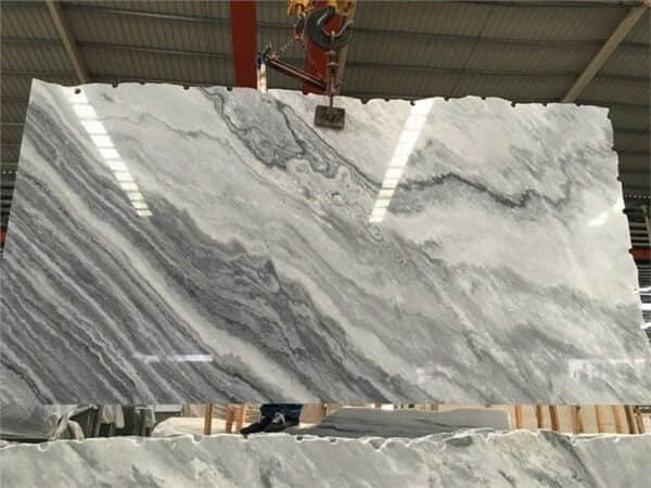 Fantasy Grey Marble Slab Stone - Image 4