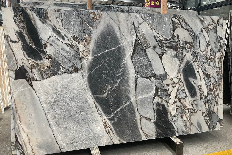 Galaxy Blue Marble Slab Chinese Marble
