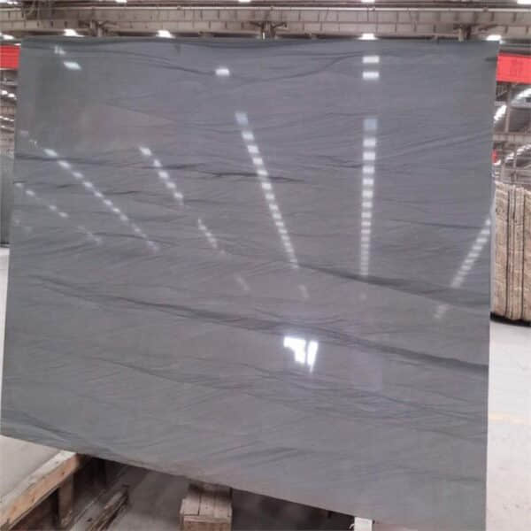 Gem Grey marble slabs for interior decoration