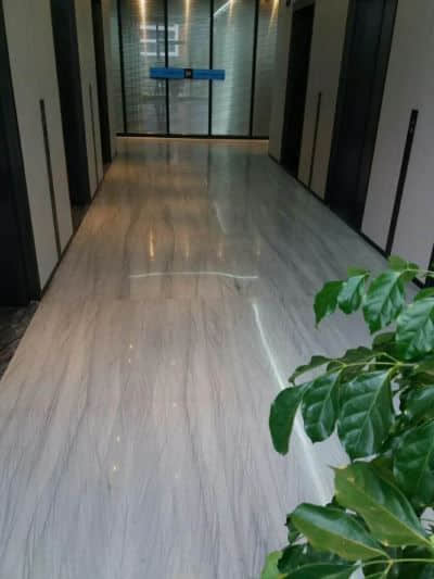Gem Grey marble slabs for interior decoration - Image 5