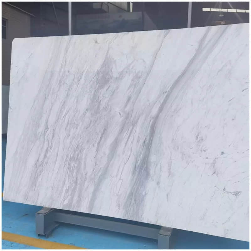 Greece Jazz White Marble Slab - Image 2