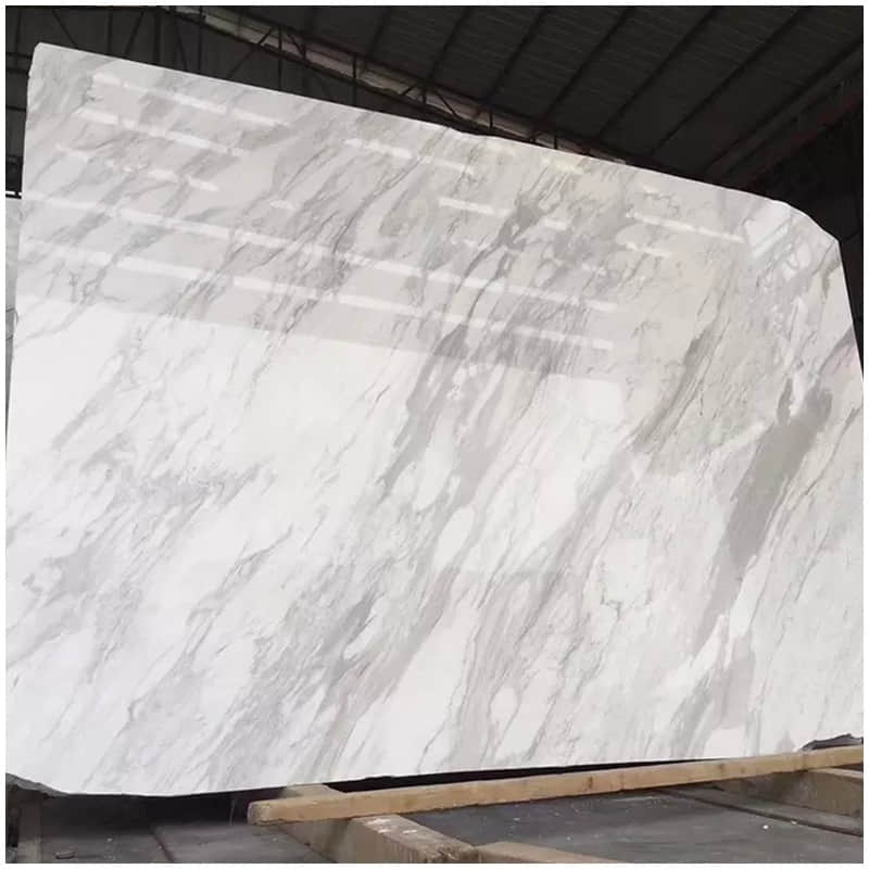 Greece Jazz White Marble Slab - Image 3