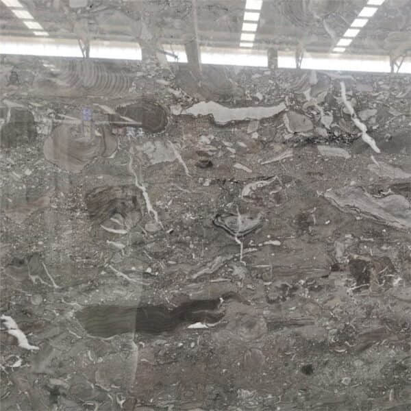 Grey Marble Slab For Hotel