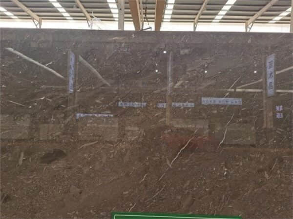 Grey Marble Slab For Hotel - Image 3