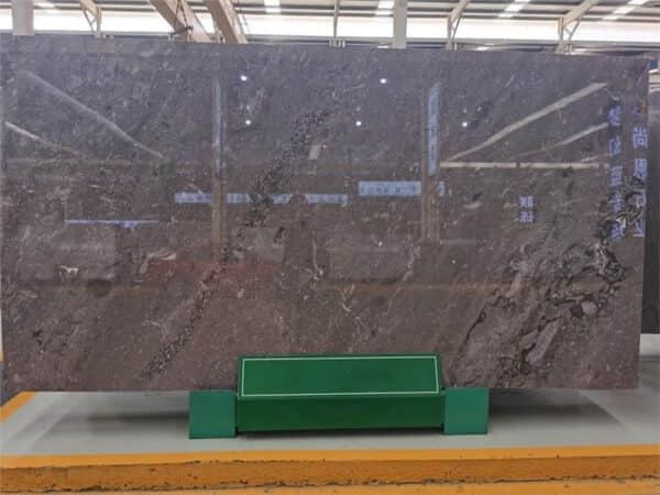 Grey Marble Slab For Hotel - Image 10