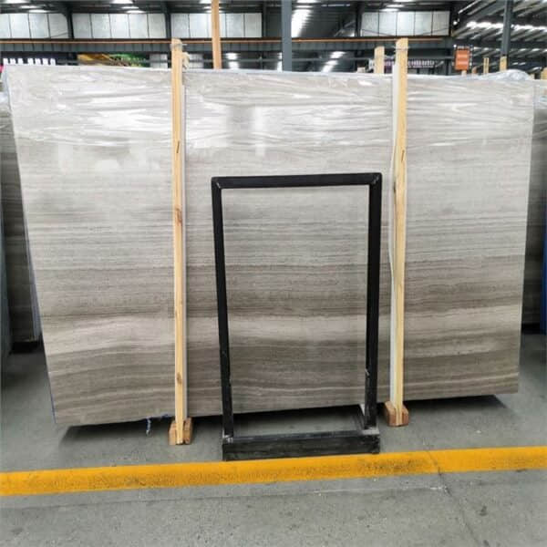Grey Serpenggiante Polish Marble Slab