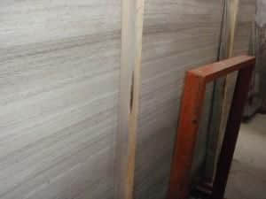 Grey Wood Vein Marble Polished Slabs - Image 2