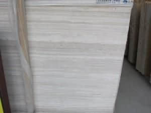 Grey Wood Vein Marble Polished Slabs - Image 3