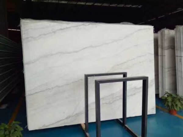 Guangxi White Marble Slab - Image 3