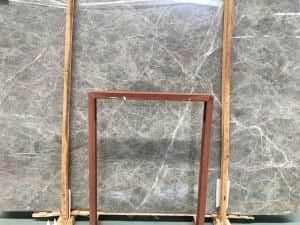 Hermes Grey Marble Polished Slabs - Image 2