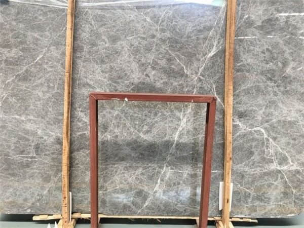 Hermes Grey Marble Slab - Image 2