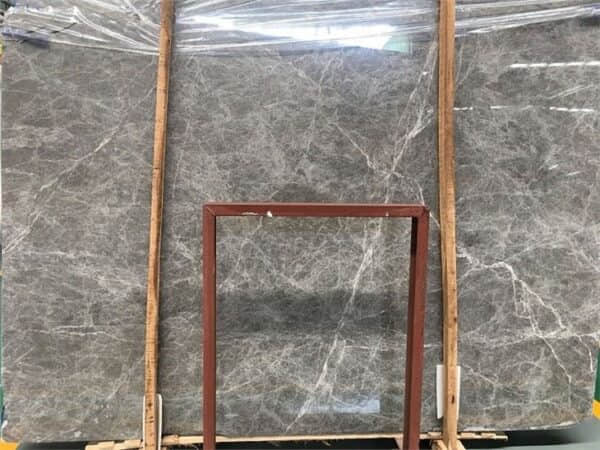 Hermes Grey Marble Slab - Image 3