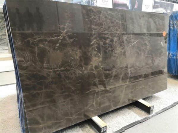 High Quality Brown Marble Slabs - Image 3