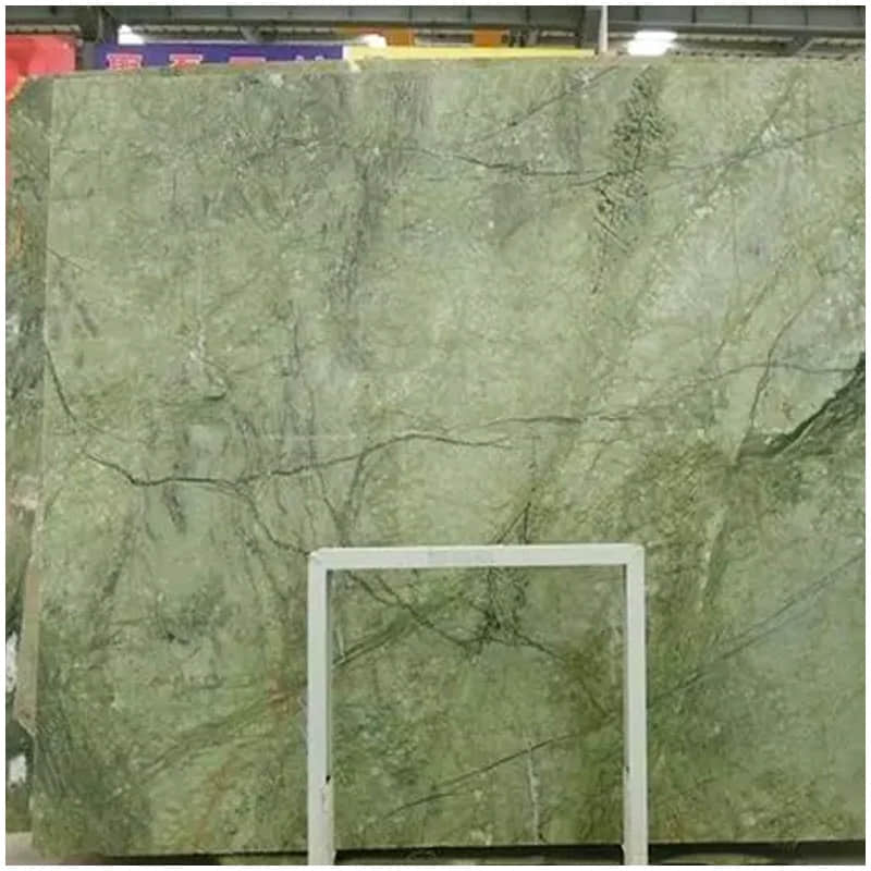 High Quality Ming Green Marble Slab - Image 2