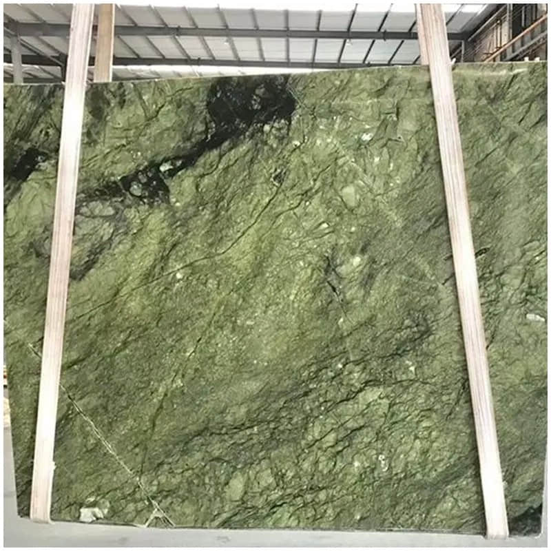 High Quality Ming Green Marble Slab - Image 3