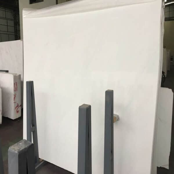 High Quality New Ariston White Marble Slabs Tiles - Image 5