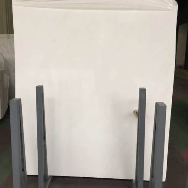 High Quality New Ariston White Marble Slabs Tiles - Image 6