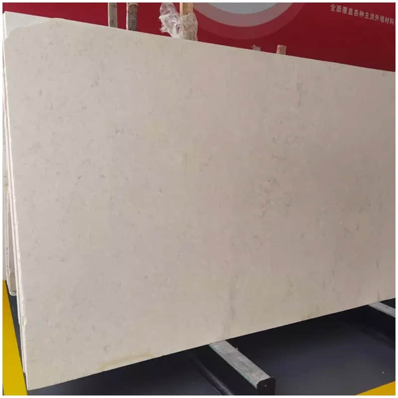 Home Decoration Beige Limestone Marble