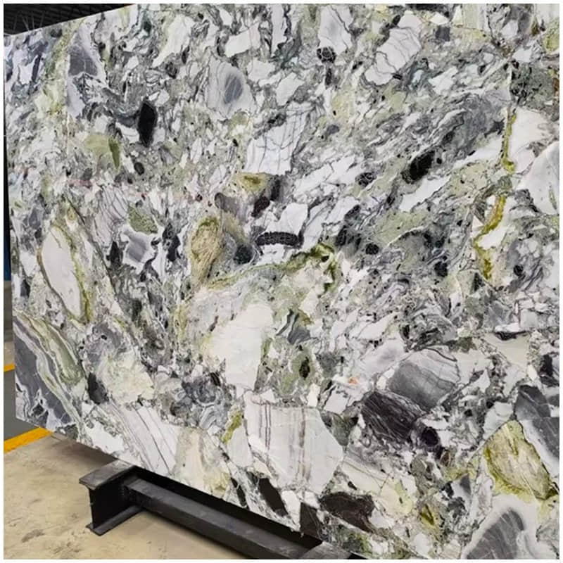 Ice Jade Marble Slabs - Image 2