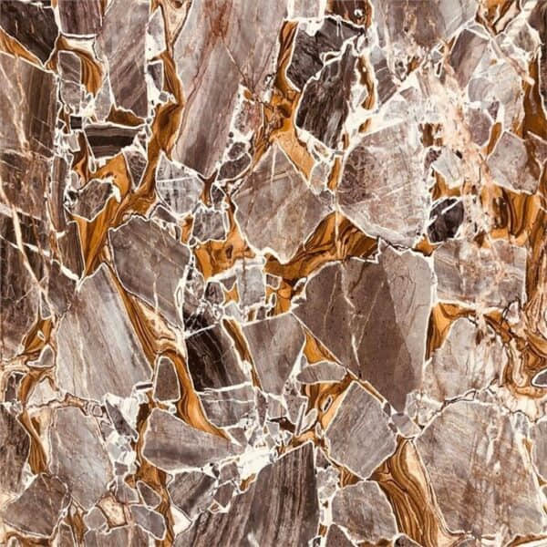 Imperial River Gold Luxurious Marble Slab - Image 4
