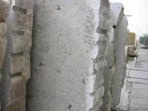 Indian White New Marble Polished Slabs - Image 3
