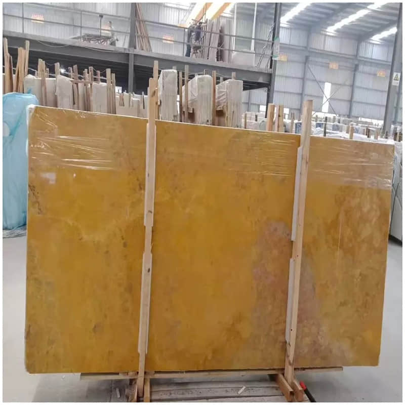 Indus Gold Marble Polished Slabs
