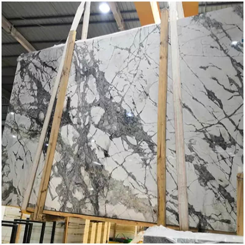 Invisible Grey Marble Slabs - Image 3