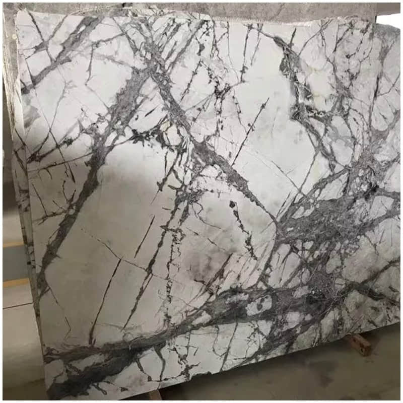 Invisible Grey Marble Slabs - Image 4