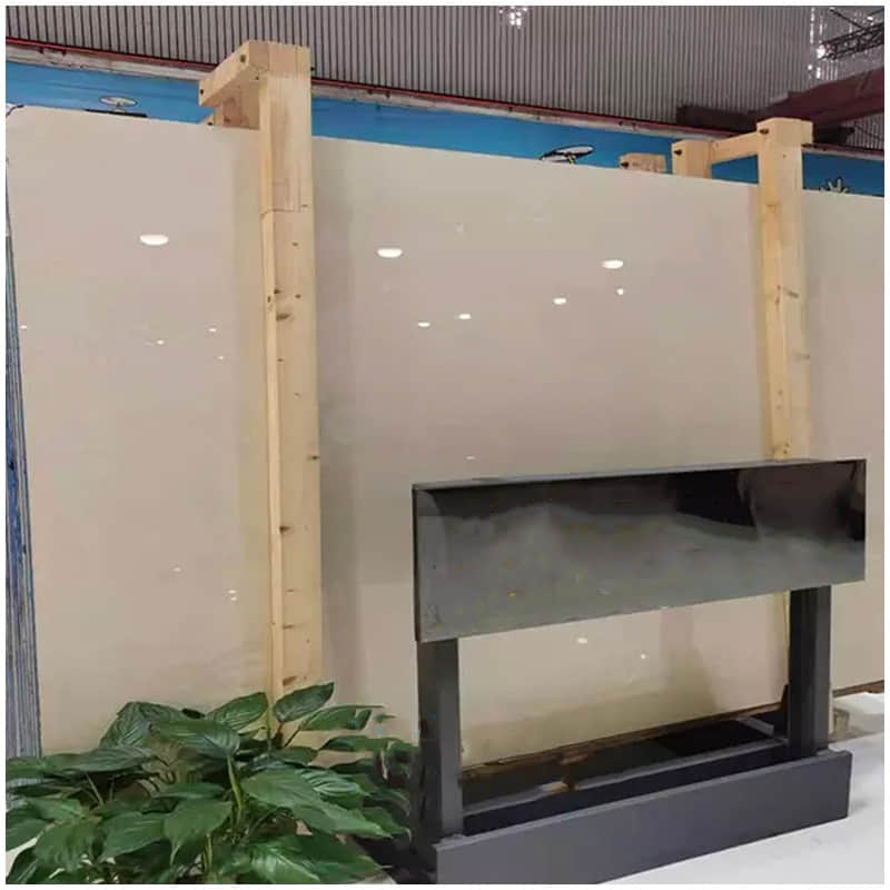 Iran Royal Cream Marble Slab - Image 4