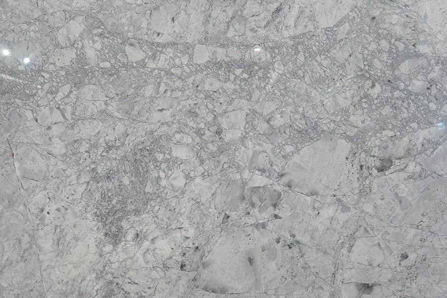 Irish Grey Marble Slab Floor Tile Marble Dining Table Countertop - Image 3