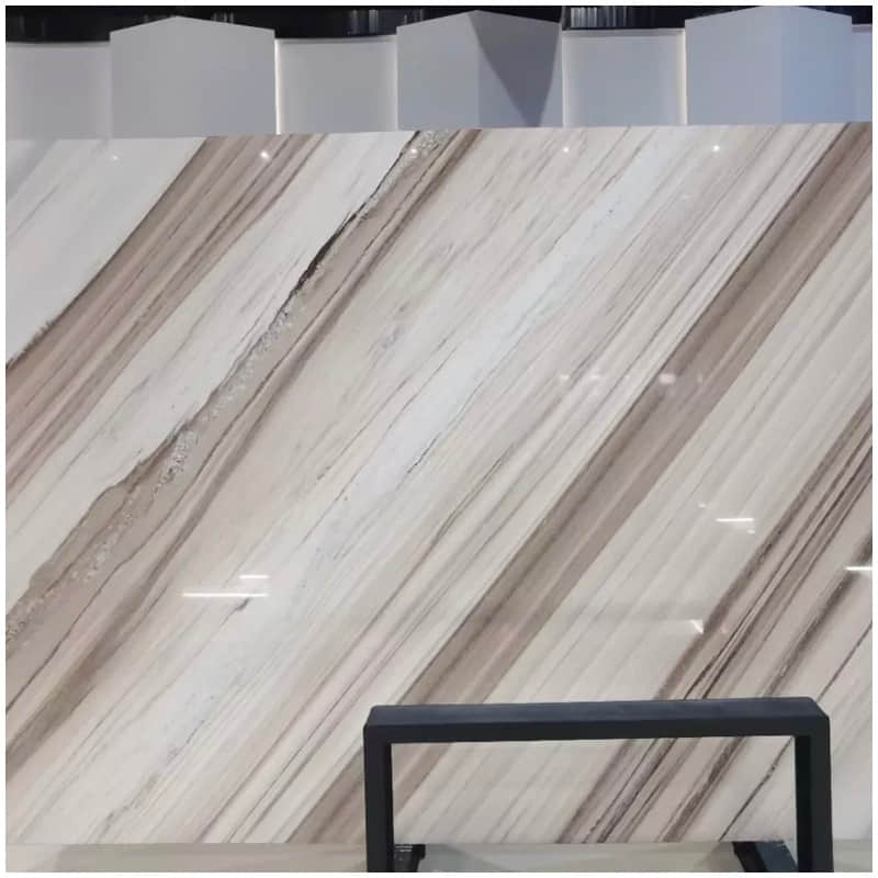 Italian Light Blue Wood Vein Marble - Image 2