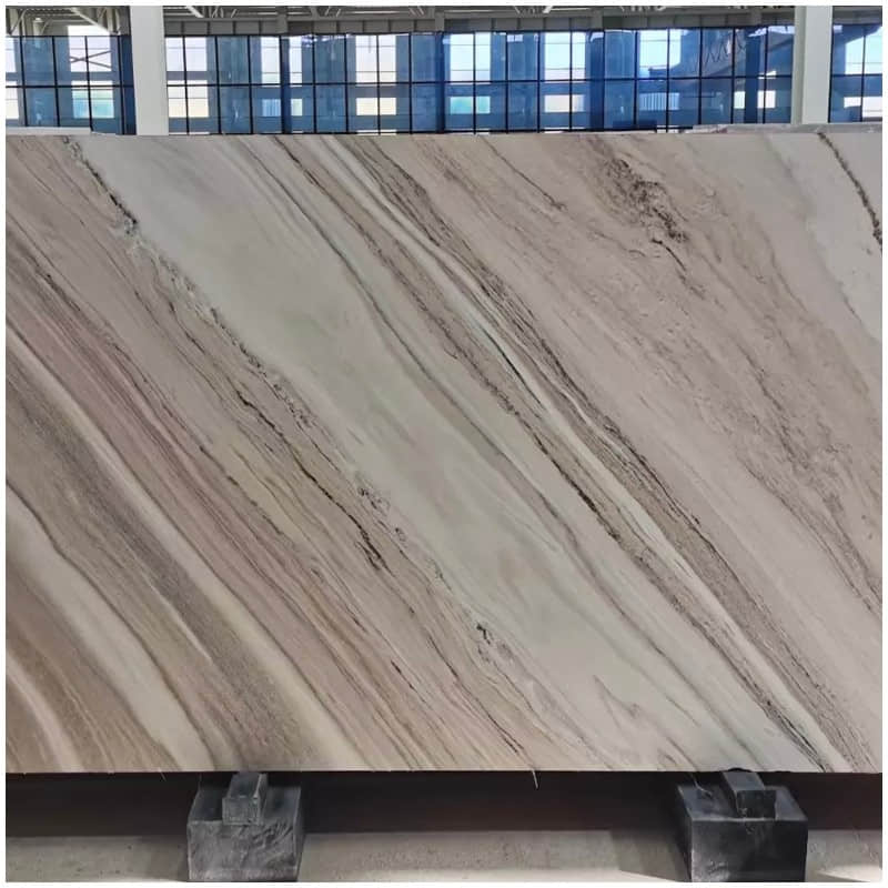Italian Light Blue Wood Vein Marble - Image 3