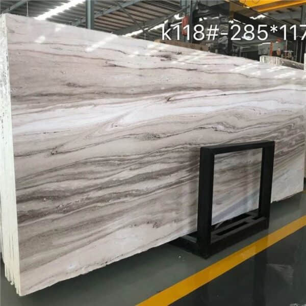 Italian Light Blue Wood Vein Marble - Image 4