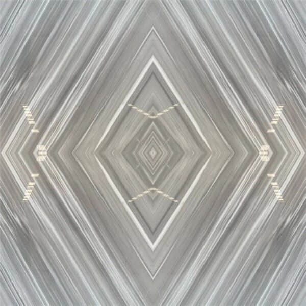 Italy 45 Degree Grey Marble Slab - Image 3