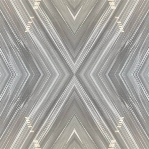 Italy 45 Degree Grey Marble Slab - Image 4