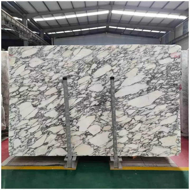 Italy Arabescato Marble Slab