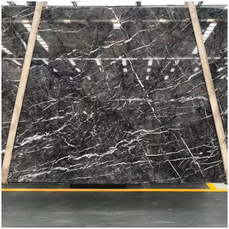 Italy Grey Marble Slab