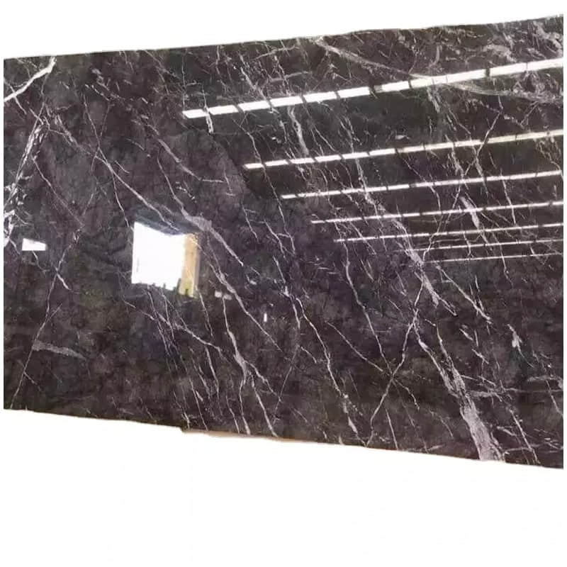 Italy Grey Marble Slab - Image 3