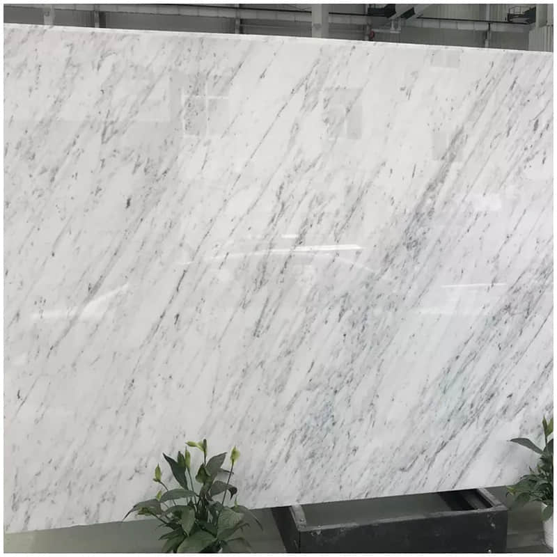 Italy Original Bianco Carrara White Marble - Image 3